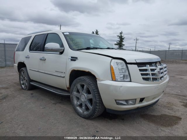 Auction sale of the 2007 Cadillac Escalade, vin: 1GYFK63897R402298, lot number: 11980029