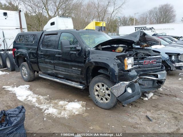 Auction sale of the 2012 Gmc Sierra 2500hd, vin: 1GT120CGXCF191385, lot number: 11980246