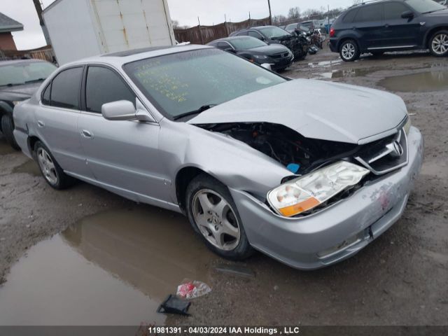 Auction sale of the 2003 Acura Tl, vin: 19UUA56683A805770, lot number: 11981391