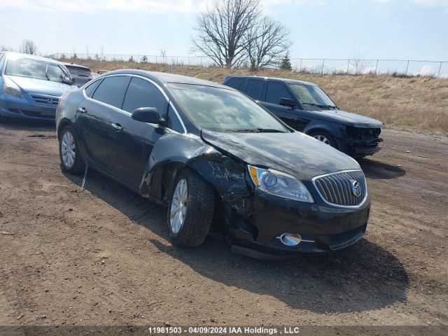 Auction sale of the 2012 Buick Verano, vin: 1G4PP5SK1C4147667, lot number: 11981503