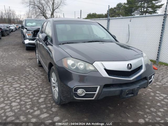 Auction sale of the 2010 Acura Rdx, vin: 5J8TB1H5XAA800380, lot number: 11982037