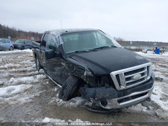 Auction sale of the 2008 Ford F-150, vin: 1FTRW14W98FC17727, lot number: 11982176