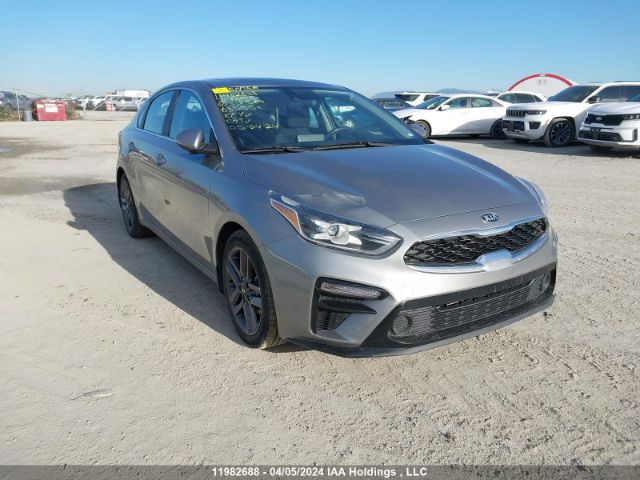 Auction sale of the 2021 Kia Forte, vin: 3KPF54AD2ME318509, lot number: 11982688
