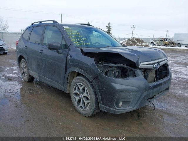 Auction sale of the 2019 Subaru Forester, vin: JF2SKEGC3KH436248, lot number: 11982712