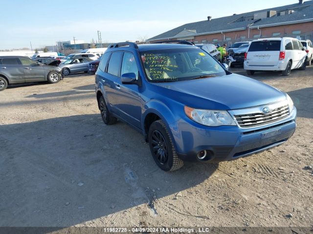 Auction sale of the 2010 Subaru Forester, vin: JF2SH6CC2AH795728, lot number: 11982728