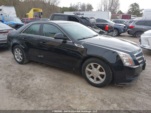 Auction sale of the 2009 Cadillac Cts, vin: 1G6DF577390150555, lot number: 11982850