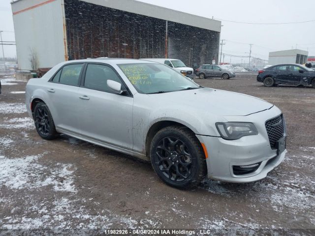 Auction sale of the 2022 Chrysler 300 Touring L, vin: 2C3CCASG7NH260035, lot number: 11982926