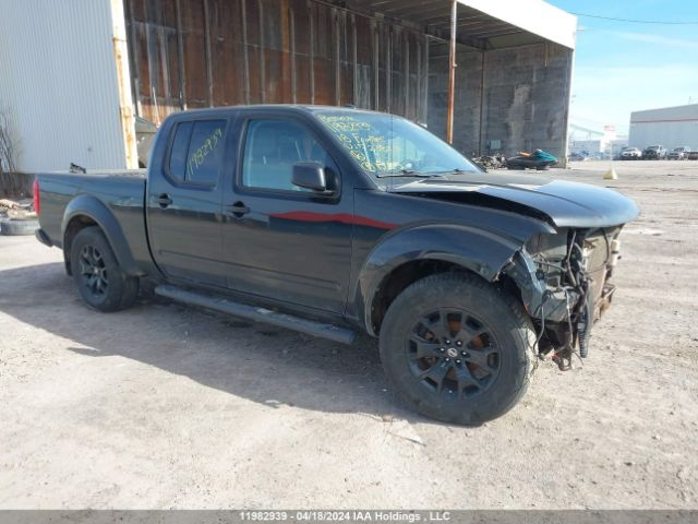 Auction sale of the 2018 Nissan Frontier, vin: 1N6AD0FVXJN723822, lot number: 11982939