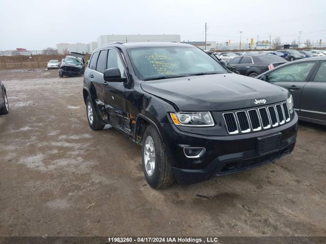 Auction sale of the 2014 Jeep Grand Cherokee Laredo, vin: 1C4RJFAGXEC399055, lot number: 11983260