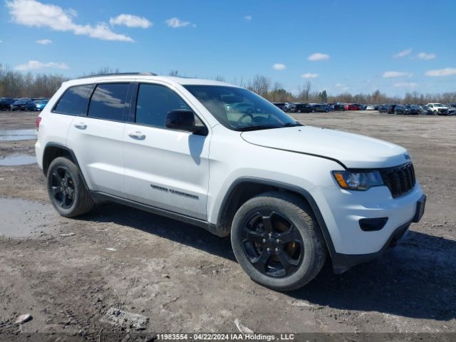 Auction sale of the 2019 Jeep Grand Cherokee Laredo, vin: 1C4RJFAG2KC749743, lot number: 11983554