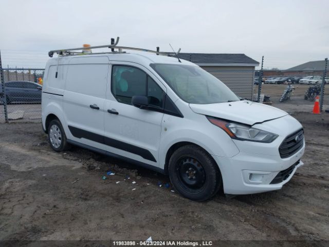 2020 Ford Transit Connect Xlt მანქანა იყიდება აუქციონზე, vin: NM0LS7T28L1457017, აუქციონის ნომერი: 11983898