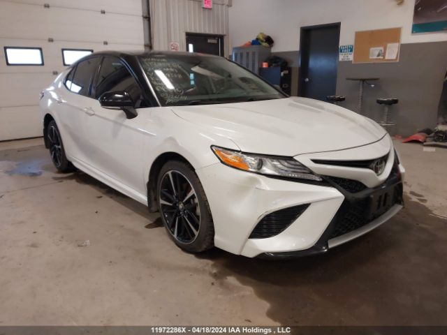 Auction sale of the 2020 Toyota Camry Xse, vin: 4T1K61AK2LU349568, lot number: 11972286