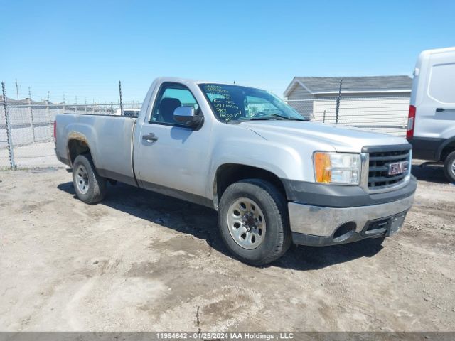Auction sale of the 2010 Gmc Sierra 1500, vin: 1GTPCTEXXAZ141054, lot number: 11984642
