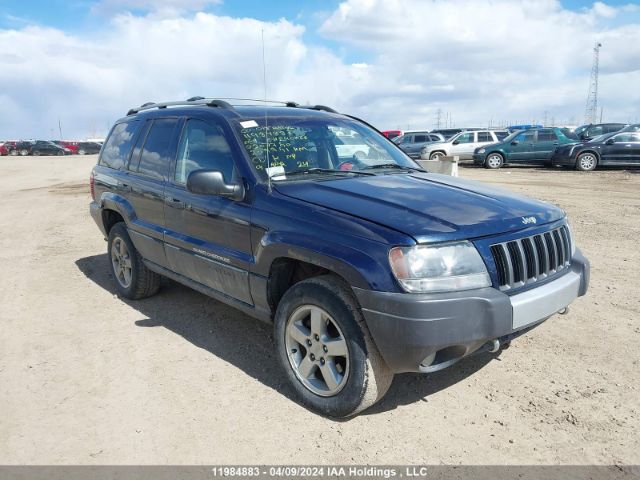 Auction sale of the 2004 Jeep Grand Cherokee Laredo, vin: 1J4GW48S14C207750, lot number: 11984883