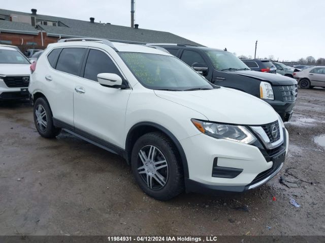 Auction sale of the 2020 Nissan Rogue, vin: 5N1AT2MTXLC711683, lot number: 11984931