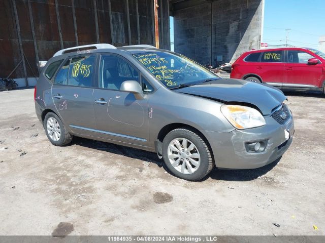 Auction sale of the 2011 Kia Rondo, vin: KNAHH8A87B7342843, lot number: 11984935