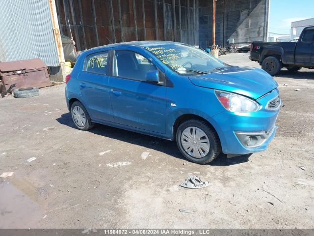 Auction sale of the 2017 Mitsubishi Mirage, vin: ML32A3HJ9HH015729, lot number: 11984972
