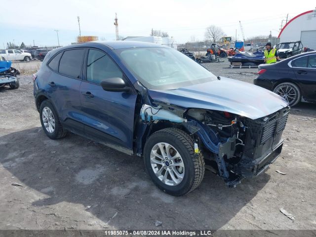 Auction sale of the 2020 Ford Escape S, vin: 1FMCU0F64LUB33740, lot number: 11985075
