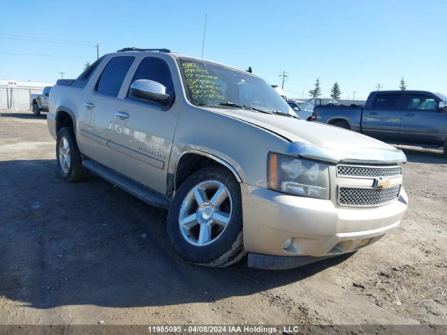 Auction sale of the 2007 Chevrolet Avalanche, vin: 3GNFK12Y87G292703, lot number: 11985095