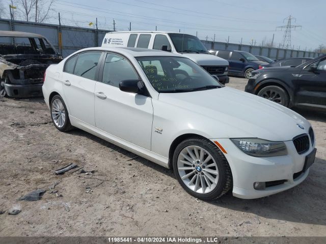 Auction sale of the 2010 Bmw 3 Series, vin: WBAPK7C55AA462913, lot number: 11985441