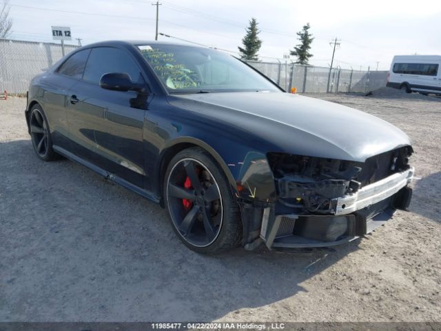 Auction sale of the 2015 Audi Rs 5, vin: WUAC6BFR3FA900412, lot number: 11985477