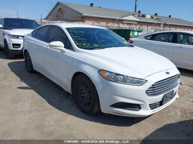Auction sale of the 2016 Ford Fusion Se, vin: 1FA6P0H7XG5125999, lot number: 11985480