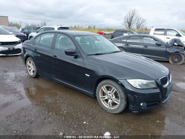 Auction sale of the 2011 Bmw 3 Series, vin: WBAPG7C58BA794928, lot number: 11986141
