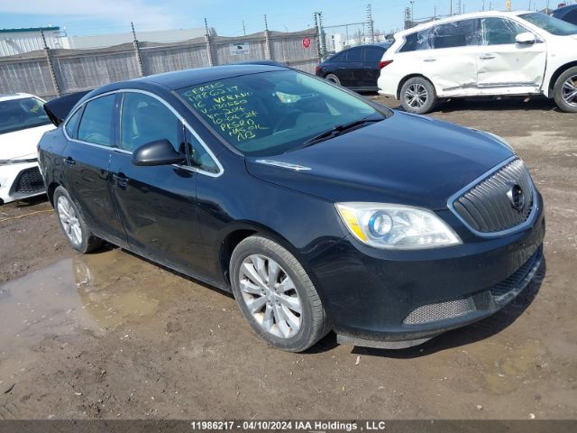 Auction sale of the 2016 Buick Verano, vin: 1G4P15SK6G4130550, lot number: 11986217