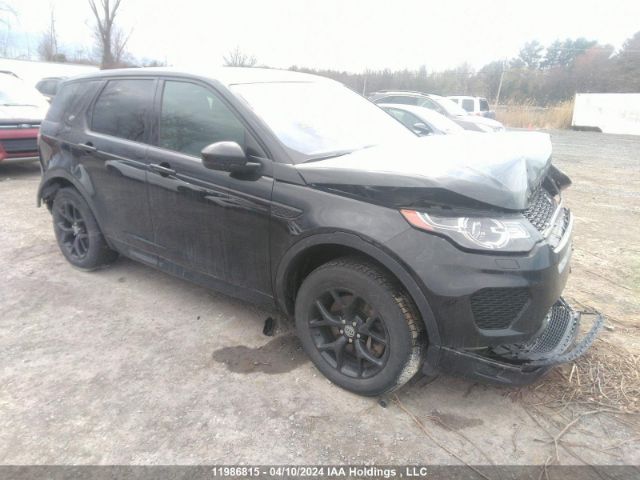 Auction sale of the 2019 Land Rover Discovery Sport, vin: SALCR2GXXKH818821, lot number: 11986815