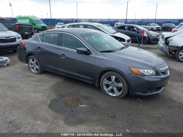 Auction sale of the 2015 Acura Ilx, vin: 19VDE1F5XFE400278, lot number: 11987116