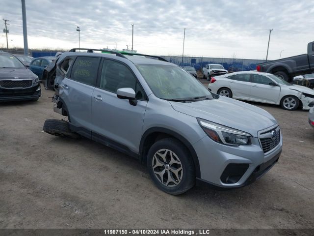 Auction sale of the 2021 Subaru Forester, vin: JF2SKEFC0MH419086, lot number: 11987150