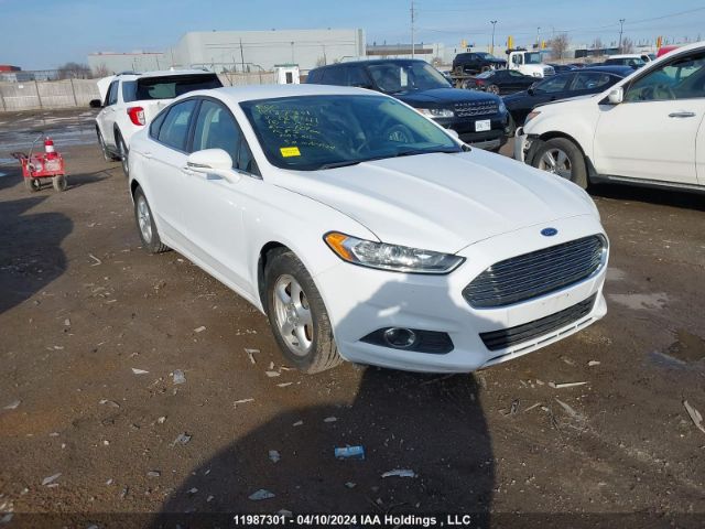 Auction sale of the 2016 Ford Fusion Se, vin: 3FA6P0T93GR127941, lot number: 11987301