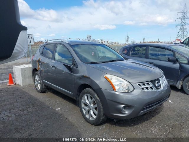 Auction sale of the 2012 Nissan Rogue S/sv, vin: JN8AS5MT0CW283117, lot number: 11987370