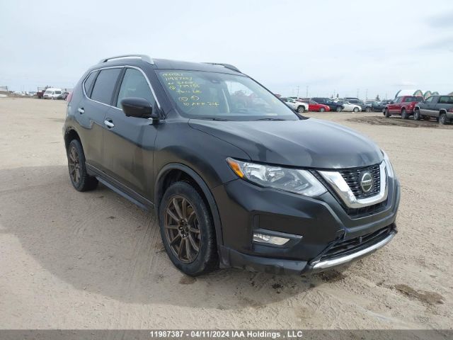 Auction sale of the 2020 Nissan Rogue, vin: 5N1AT2MV3LC739066, lot number: 11987387