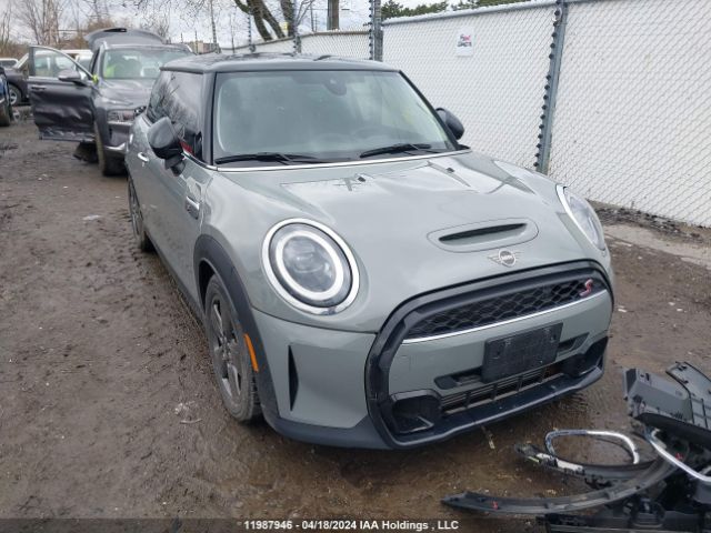Auction sale of the 2023 Mini 3 Door, vin: WMW53DH04P2S68635, lot number: 11987946