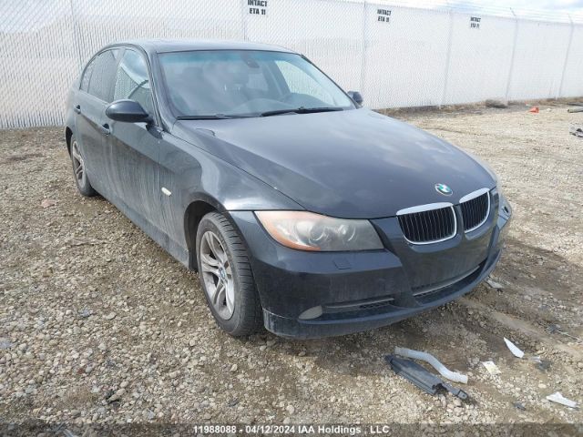 Auction sale of the 2008 Bmw 3 Series 328xi, vin: WBAVC93588K043152, lot number: 11988088