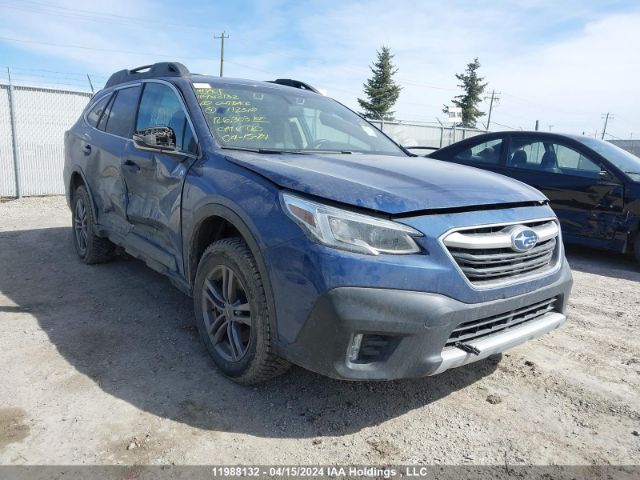 Auction sale of the 2020 Subaru Outback, vin: 4S4BTHND7L3112318, lot number: 11988132