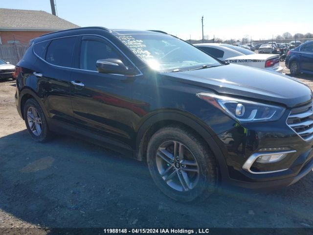Продаж на аукціоні авто 2018 Hyundai Santa Fe Sport, vin: 5NMZUDLB8JH087020, номер лоту: 11988148