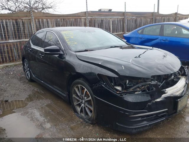 Auction sale of the 2015 Acura Tlx, vin: 19UUB3F54FA801146, lot number: 11988236