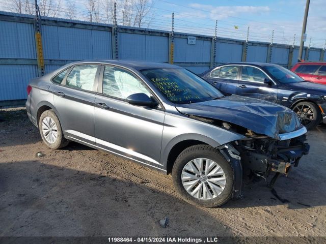 Auction sale of the 2019 Volkswagen Jetta, vin: 3VWC57BUXKM204373, lot number: 11988464