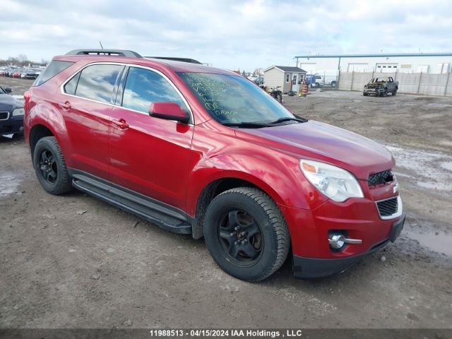 Auction sale of the 2014 Chevrolet Equinox, vin: 2GNFLBE35E6313518, lot number: 11988513