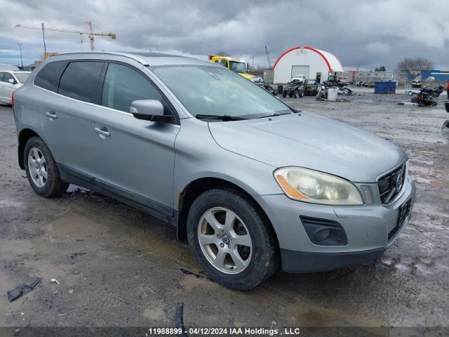 Auction sale of the 2010 Volvo Xc60, vin: YV4992DZ6A2082837, lot number: 11988899