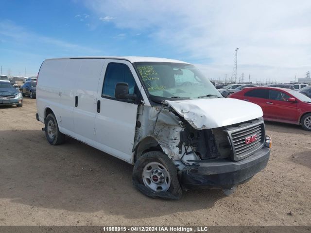 Auction sale of the 2016 Gmc Savana, vin: 1GTW7AFF9G1193776, lot number: 11988915
