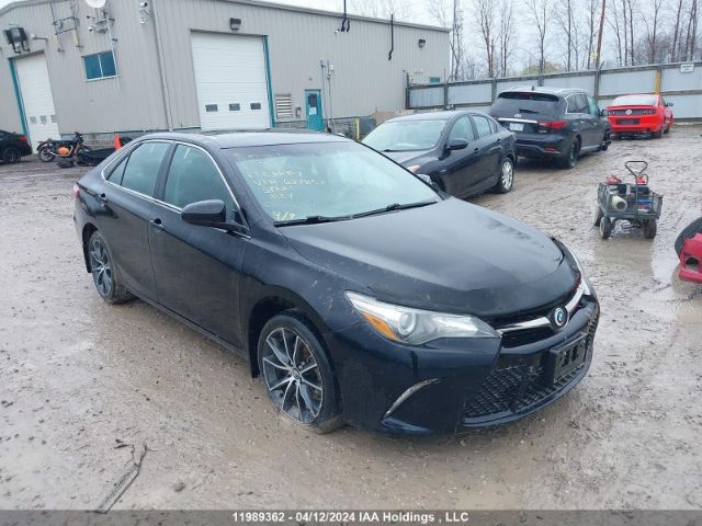 Auction sale of the 2017 Toyota Camry Le, vin: 4T1BF1FK8HU627857, lot number: 11989362