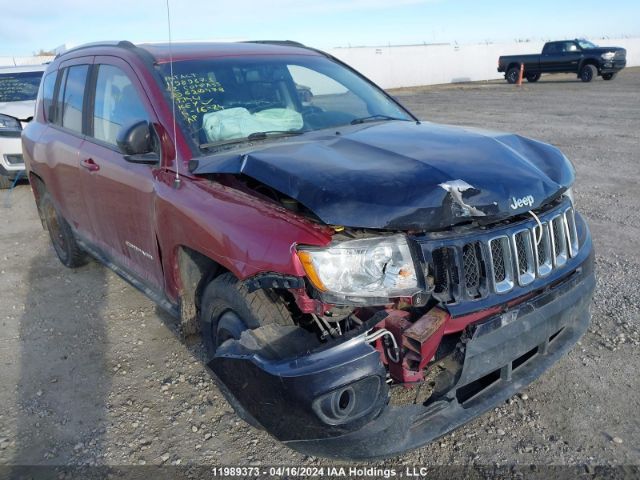 Auction sale of the 2012 Jeep Compass, vin: 1C4NJDCB0CD620478, lot number: 11989373