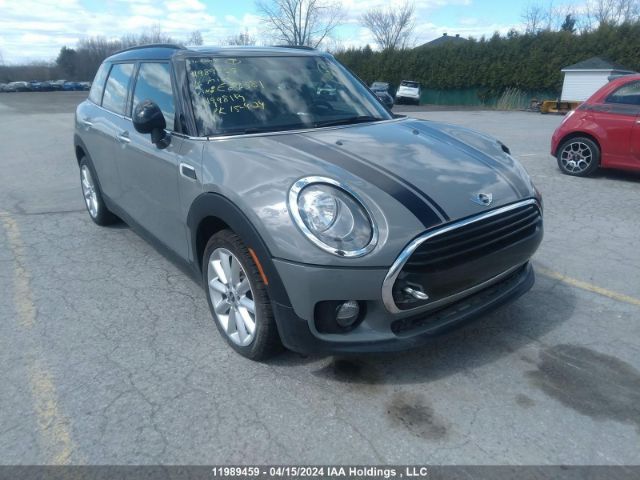 Auction sale of the 2016 Mini Cooper Clubman, vin: WMWLN5C59G2E29381, lot number: 11989459
