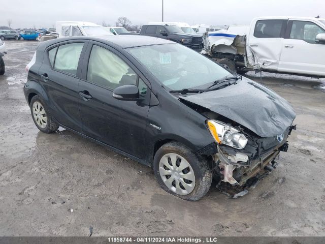Auction sale of the 2012 Toyota Prius C, vin: JTDKDTB33C1001051, lot number: 11958744
