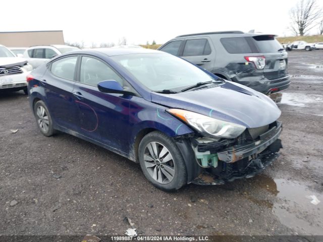 Auction sale of the 2013 Hyundai Elantra Gl, vin: 5NPDH4AE4DH359386, lot number: 11989887