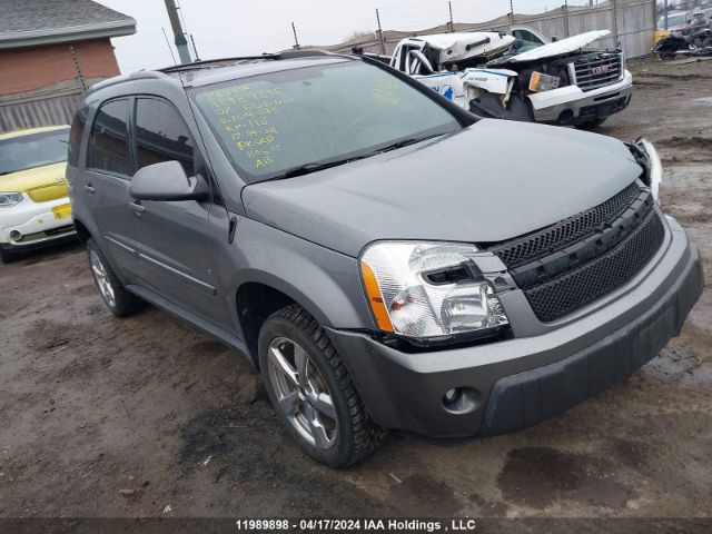 Auction sale of the 2006 Chevrolet Equinox, vin: 2CNDL73F466104035, lot number: 11989898