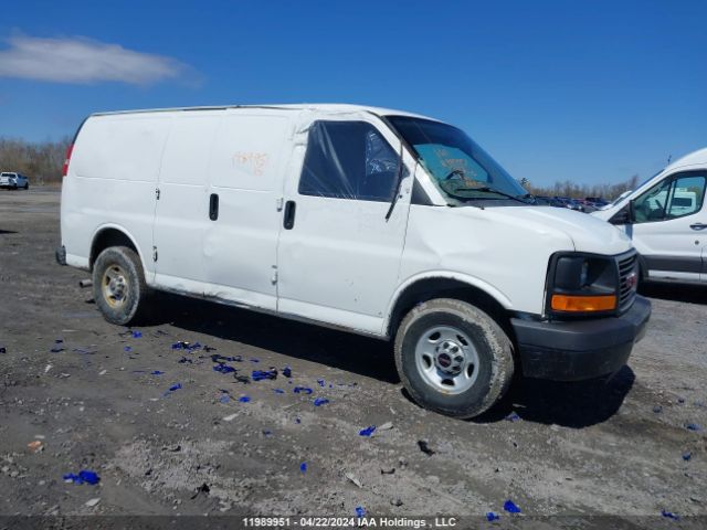 Auction sale of the 2015 Gmc Savana, vin: 1GTW7FCF5F1127578, lot number: 11989951